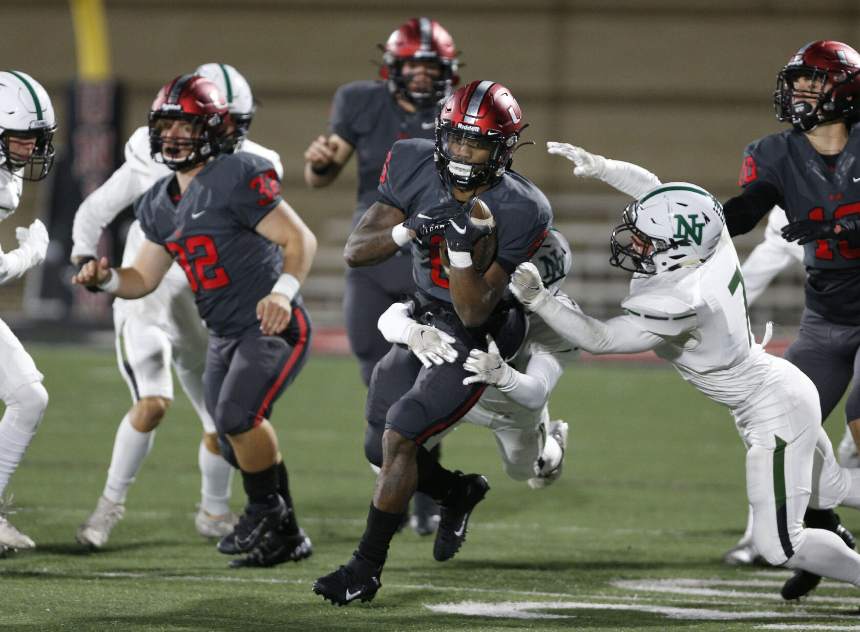 Norman North at Union